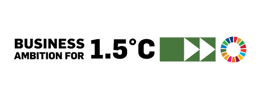 Business Ambition for 1.5&deg;C Logo