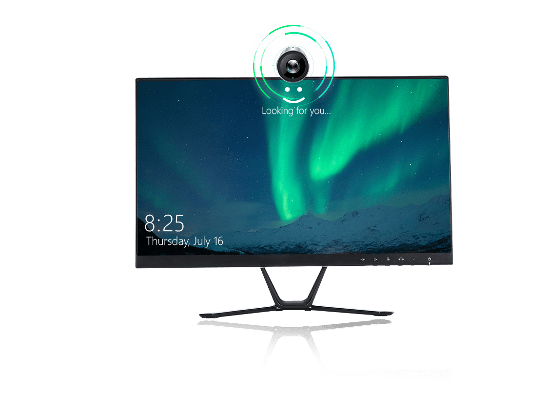 Webcam HD 4K, cam&eacute;ra vid&eacute;o USB, ordinateurs de bureau avec cam&eacute;ra