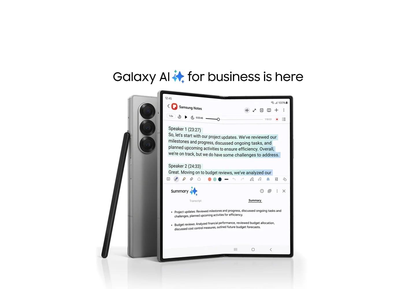 Galaxy Z Fold6