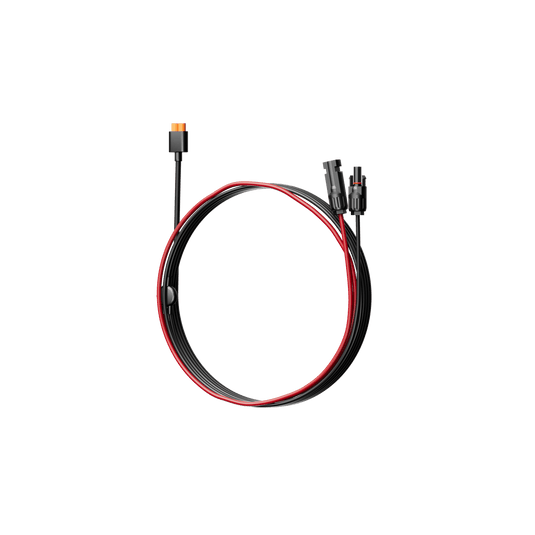 C&acirc;ble solaire &agrave; XT60/XT60i EcoFlow XT60i (2.5m)