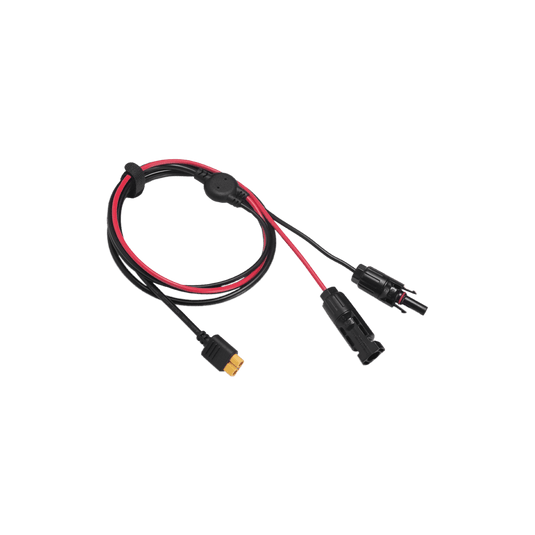 C&acirc;ble solaire &agrave; XT60/XT60i EcoFlow XT60 (3.5m)