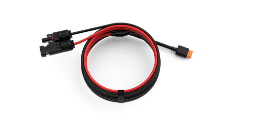 C&acirc;ble solaire &agrave; XT60/XT60i EcoFlow XT60i (2.5m)
