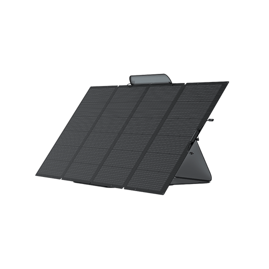Panneau solaire portable de 400 W