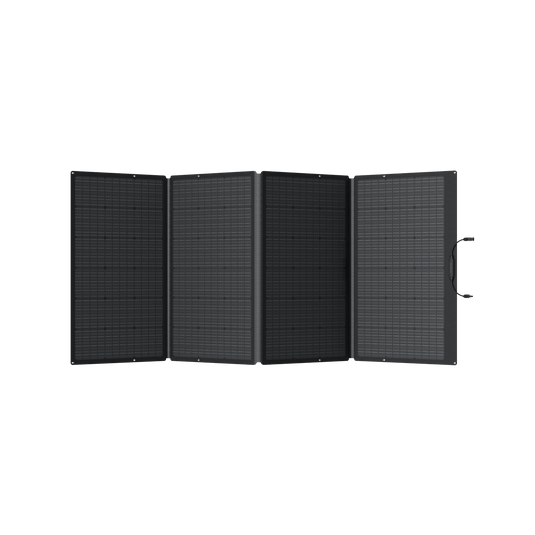 Panneau solaire portable de 400 W