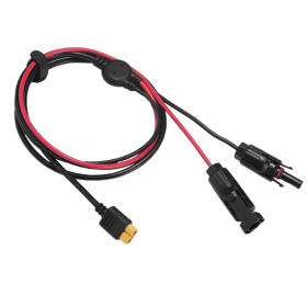 C&acirc;ble de charge solaire vers XT60i