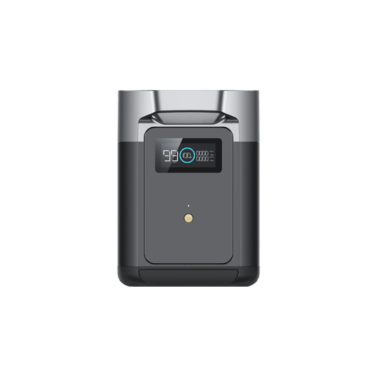 Batterie intelligente suppl&eacute;mentaire EcoFlow DELTA 2