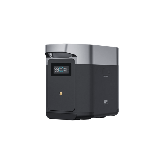 Batterie intelligente suppl&eacute;mentaire EcoFlow DELTA 2