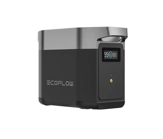 Batterie intelligente suppl&eacute;mentaire EcoFlow DELTA 2