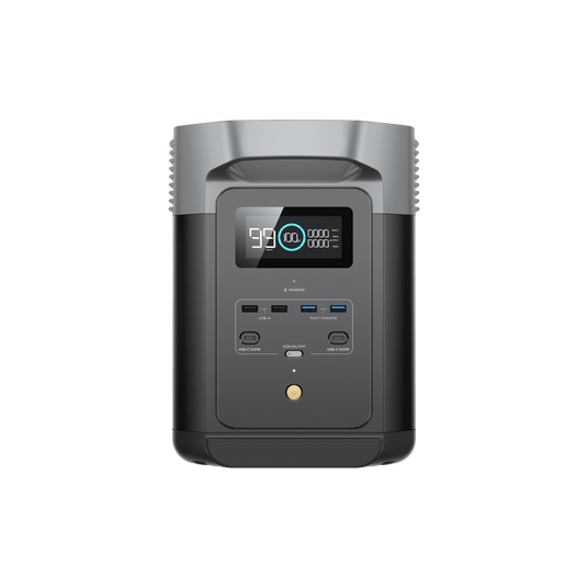 Station &eacute;lectrique portable EcoFlow DELTA 2