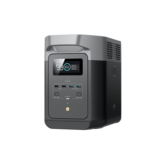 Station &eacute;lectrique portable EcoFlow DELTA 2