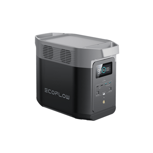 Station &eacute;lectrique portable EcoFlow DELTA 2
