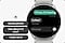Une Galaxy Watch7 affiche un message de chat. Certaines suggestions de r&eacute;ponse avec un logo Galaxy AI sont affich&eacute;es &agrave; c&ocirc;t&eacute; de la montre.