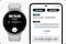 Une Galaxy Watch7 enregistre du son tandis que le smartphone Samsung Galaxy jumel&eacute; affiche l&rsquo;&eacute;cran de la fonction Transcript Assist. En haut, les boutons R&eacute;sum&eacute; et Traduction sont visibles avec le mot-cl&eacute; et le r&eacute;sum&eacute; de la transcription en dessous.