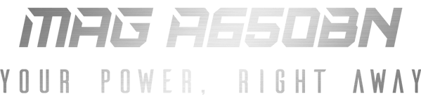 MAG A650BN