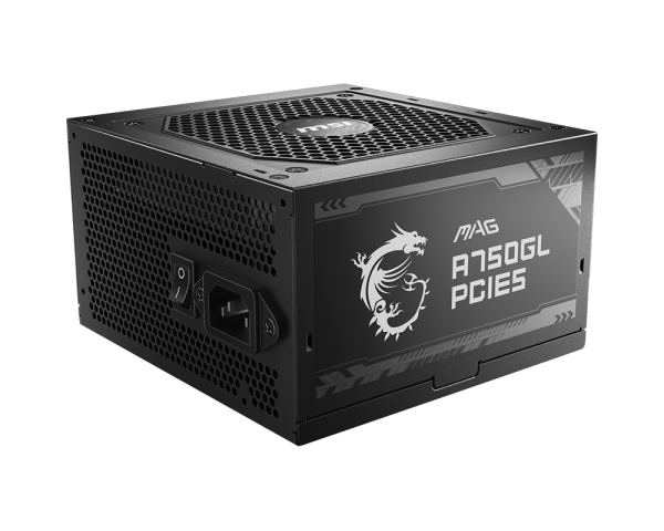 MAG A750GL PCIE5