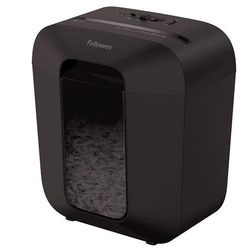 Powershred® LX25 Cross-Cut Shredder