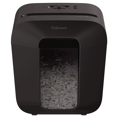 Powershred® LX25 Cross-Cut Shredder