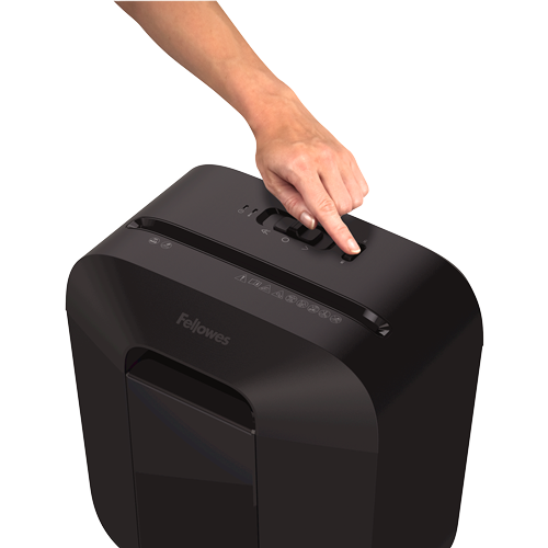 Powershred® LX25 Cross-Cut Shredder