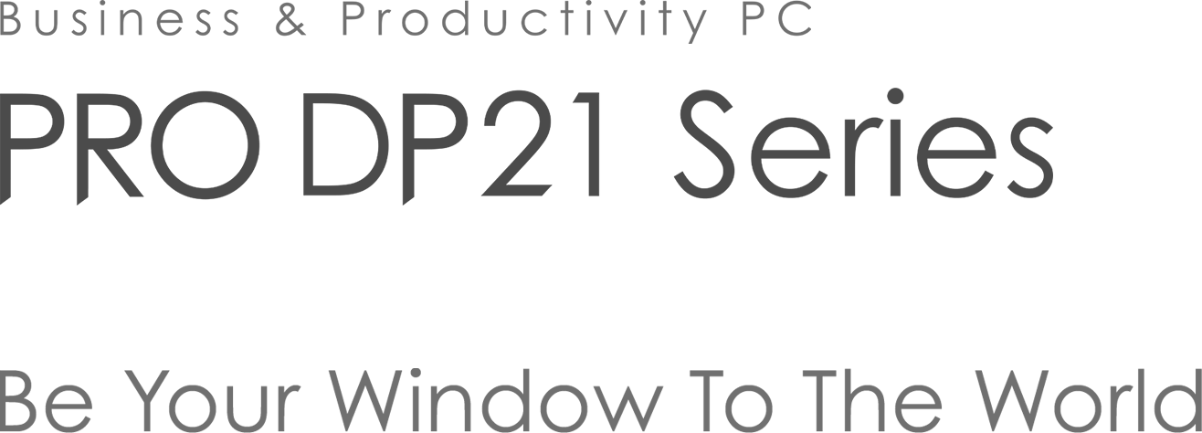 msi pro dp21 kv title