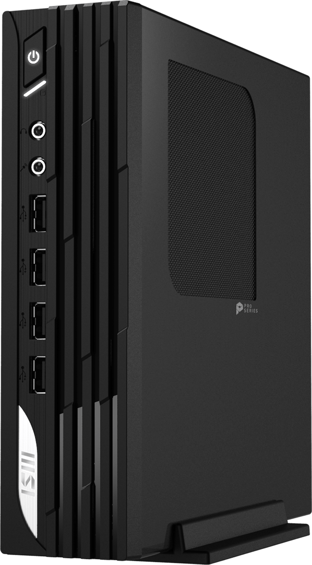 msi pro dp21 4k support