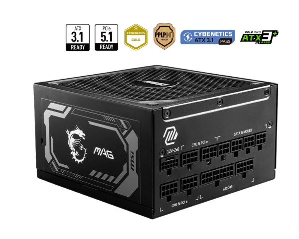 MAG A1000GL PCIE5