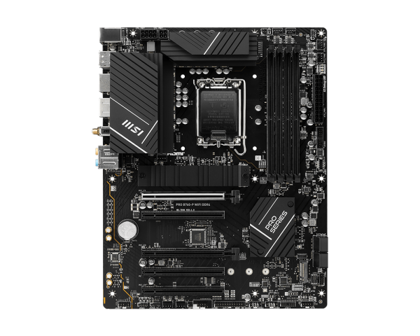 PRO B760-P WIFI DDR4