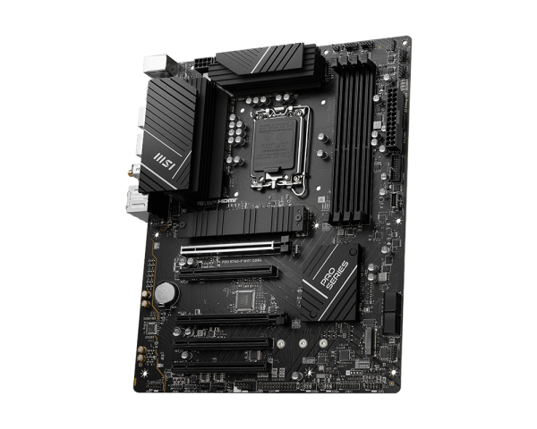PRO B760-P WIFI DDR4