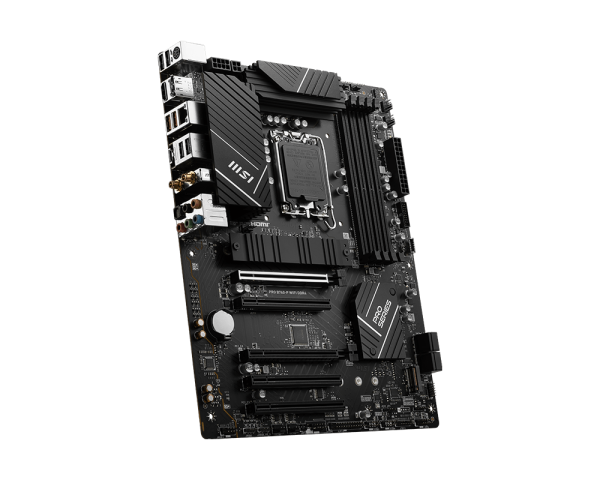 PRO B760-P WIFI DDR4