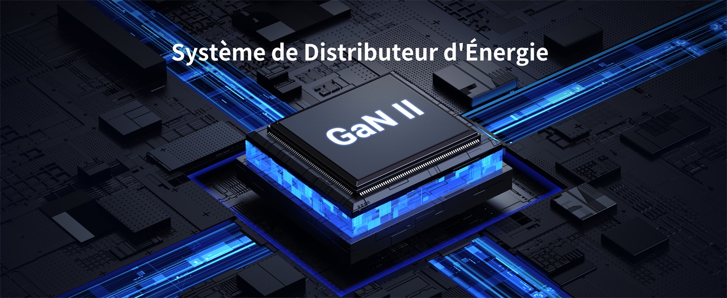 Syst&egrave;me d'&eacute;nergie