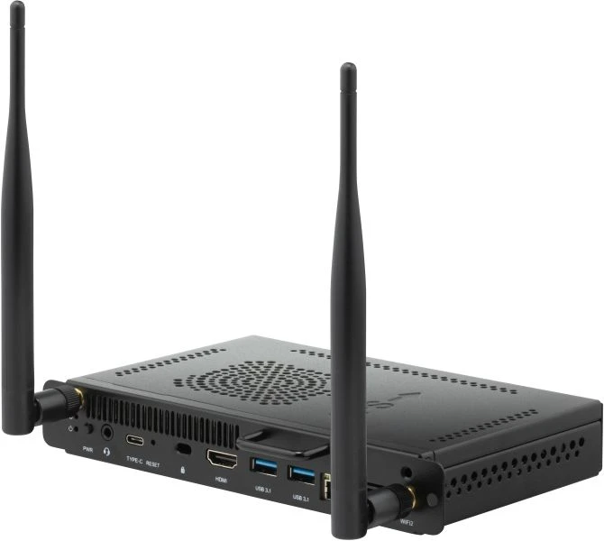 ViewSonic Slot dans PCs VPCF5-W33-G1
