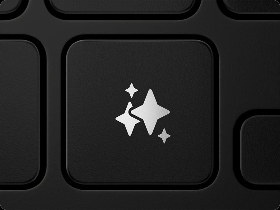 Bouton Galaxy AI