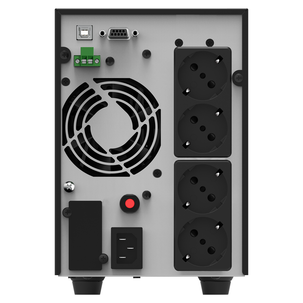 Echo Pro 2000