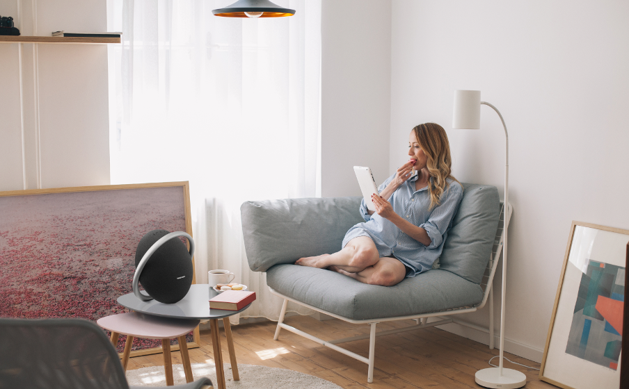 Harman Kardon Onyx Studio 8 Performances audio sup&eacute;rieures - Image