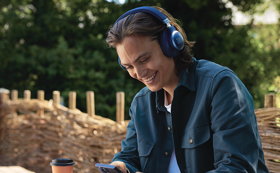 JBL Live 770NC Bluetooth&nbsp;5.3 avec prise en charge audio LE (*) - Image