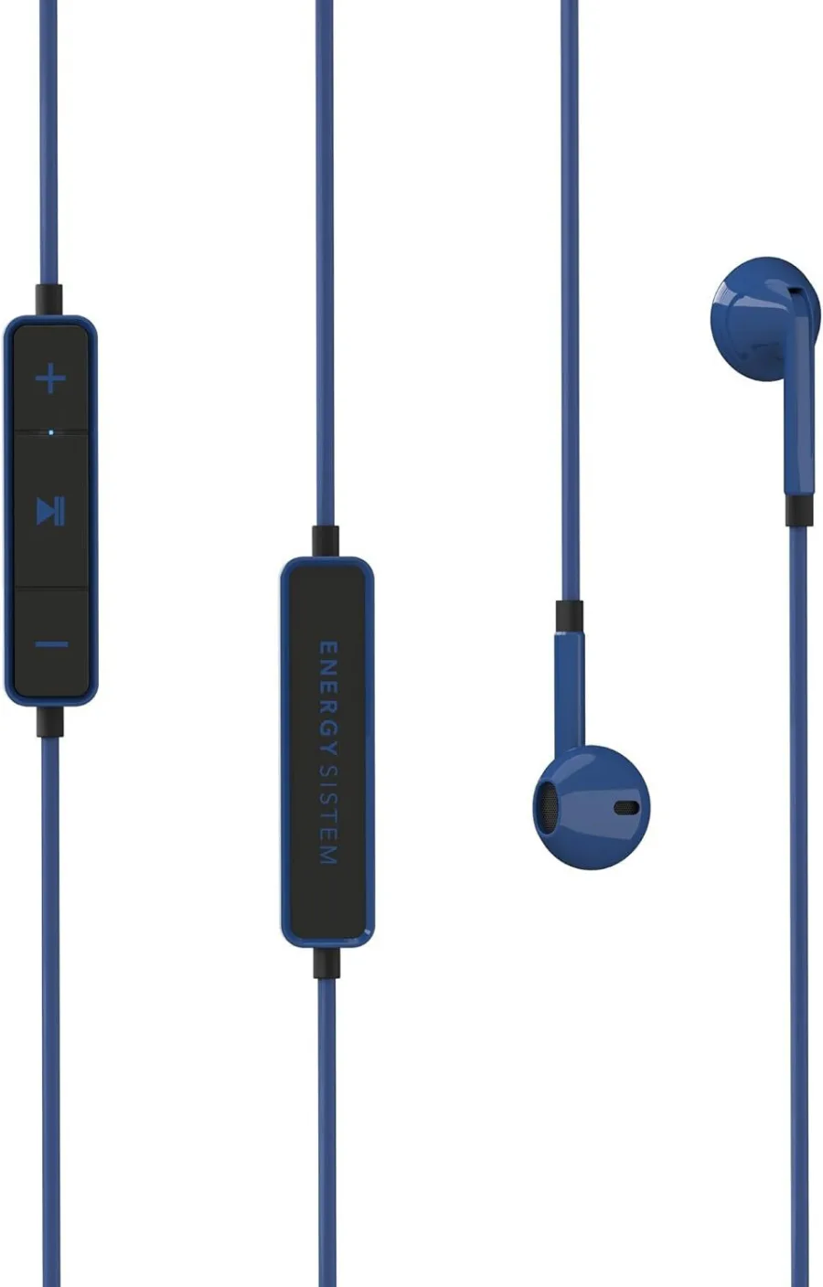Écouteurs Bluetooth Energy Sistem 1 Bleu