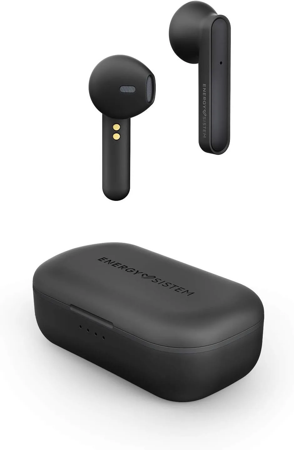 Écouteurs Bluetooth Energy Sistem FE 2 True Wireless Noir