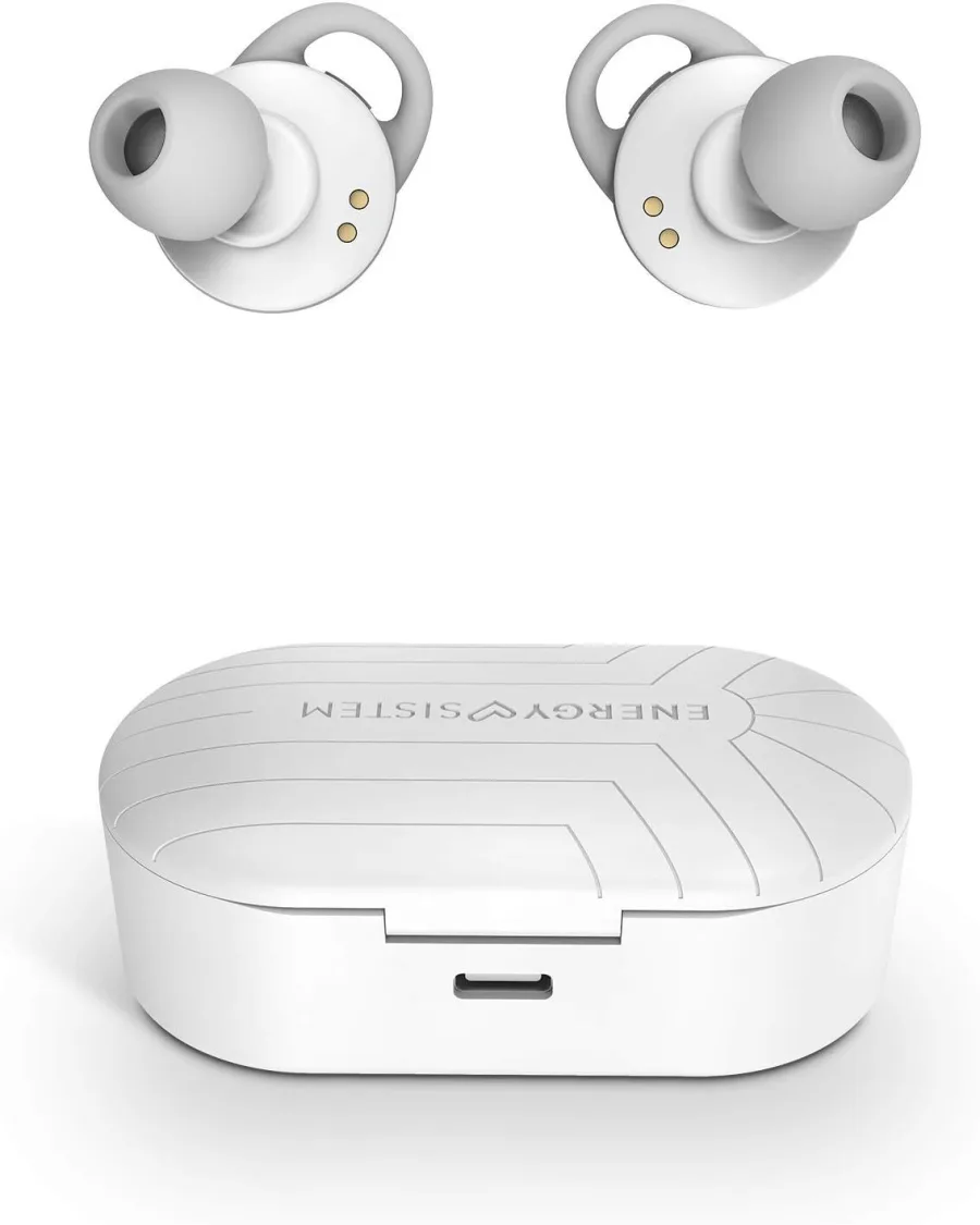 Écouteurs Energy Sistem Sport 2 True Wireless Blanc