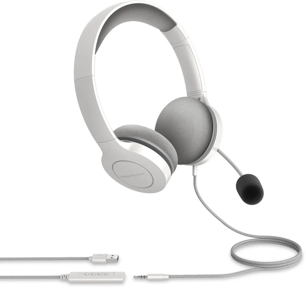 Casque Energy Sistem Office 3 Blanc