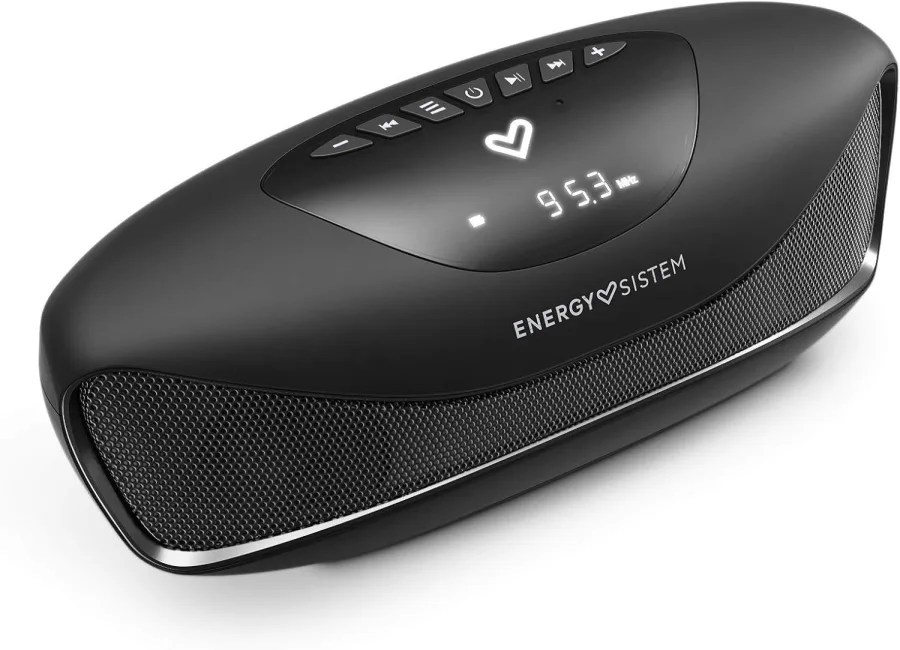 Enceinte portable Energy Sistem Music Box BZ4+