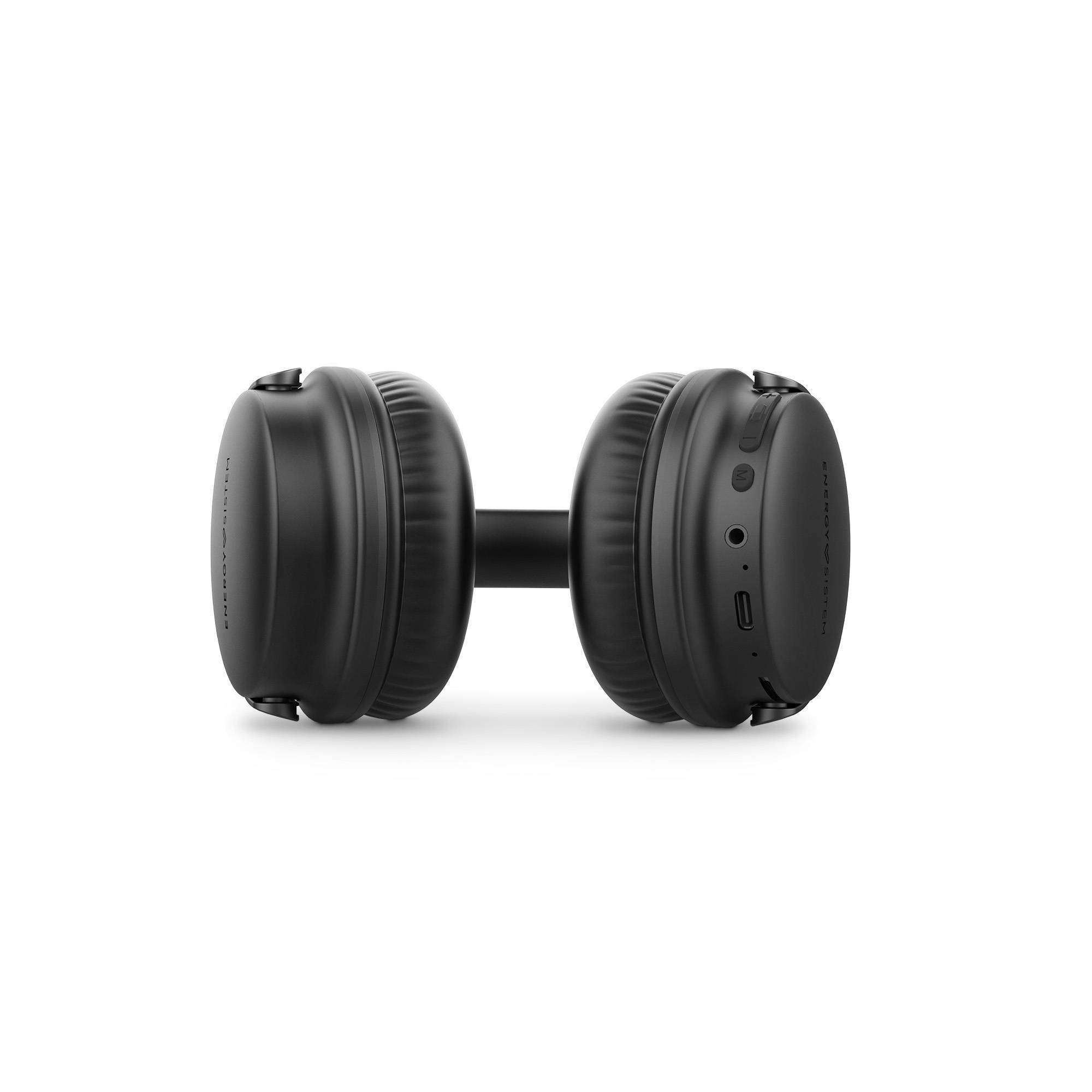 Casque Bluetooth avec coussinets confortables en cuir prot&eacute;in&eacute;
