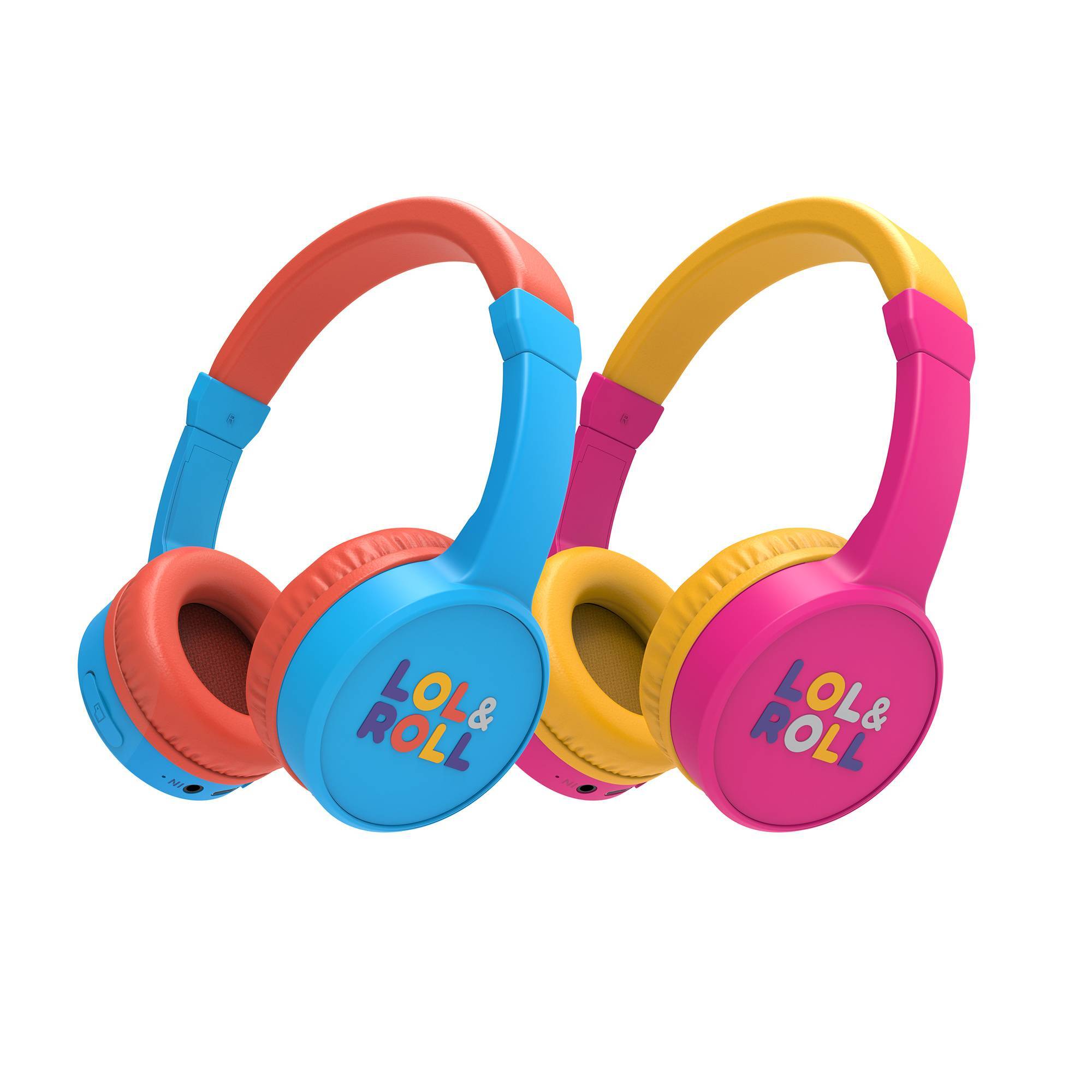 Casque pour enfants avec limite de volume &agrave; 85 dB