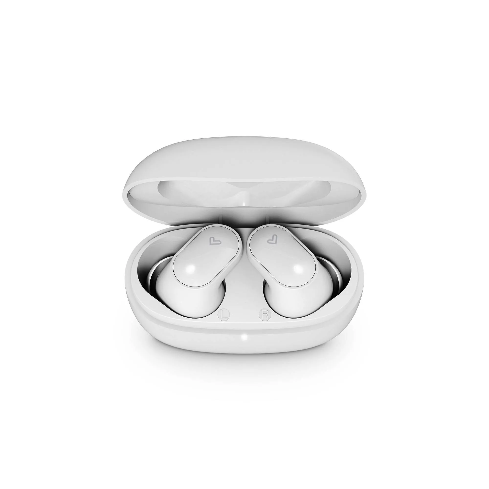 &Eacute;couteurs Bluetooth avec &eacute;tui de chargement et 22 h d'autonomie