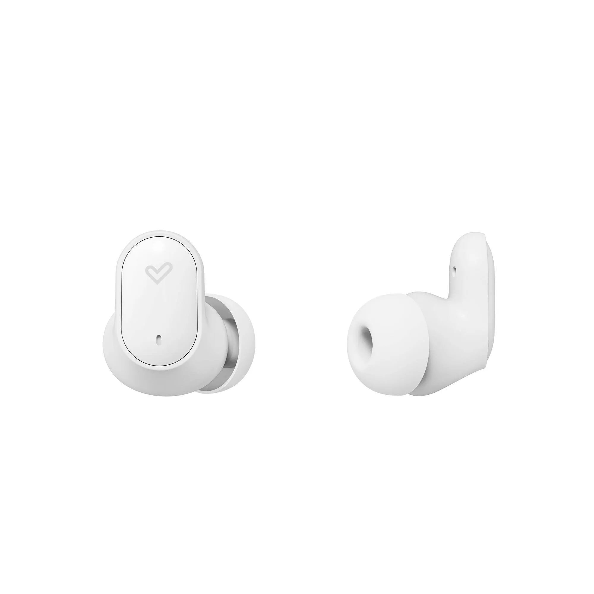 &Eacute;couteurs intra-auriculaires &eacute;quip&eacute;s de la technologie True Wireless