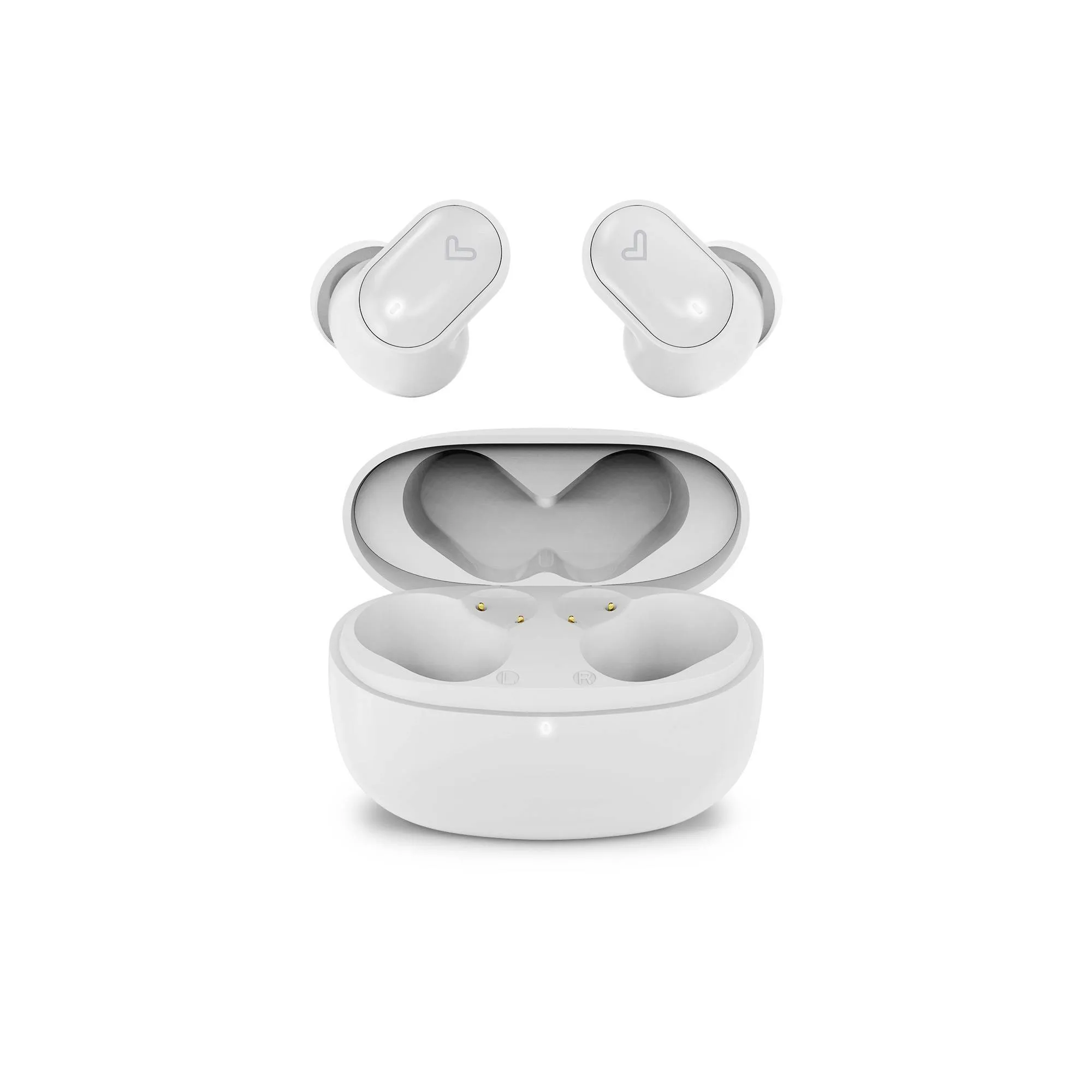 &Eacute;couteurs sans fil avec microphone Urban Beat snow Energy Sistem