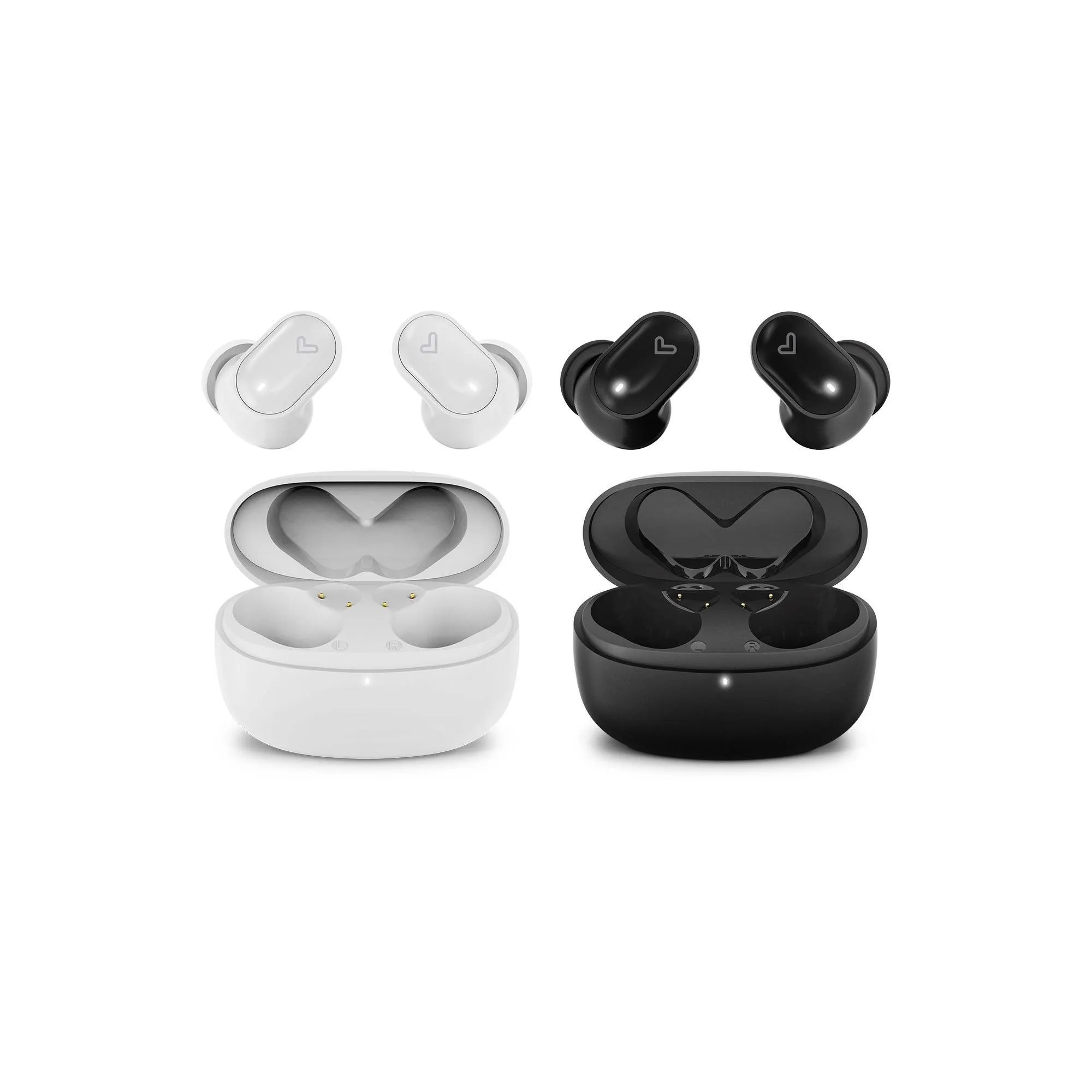 Les &eacute;couteurs Urban Beat sont disponibles en 2 couleurs