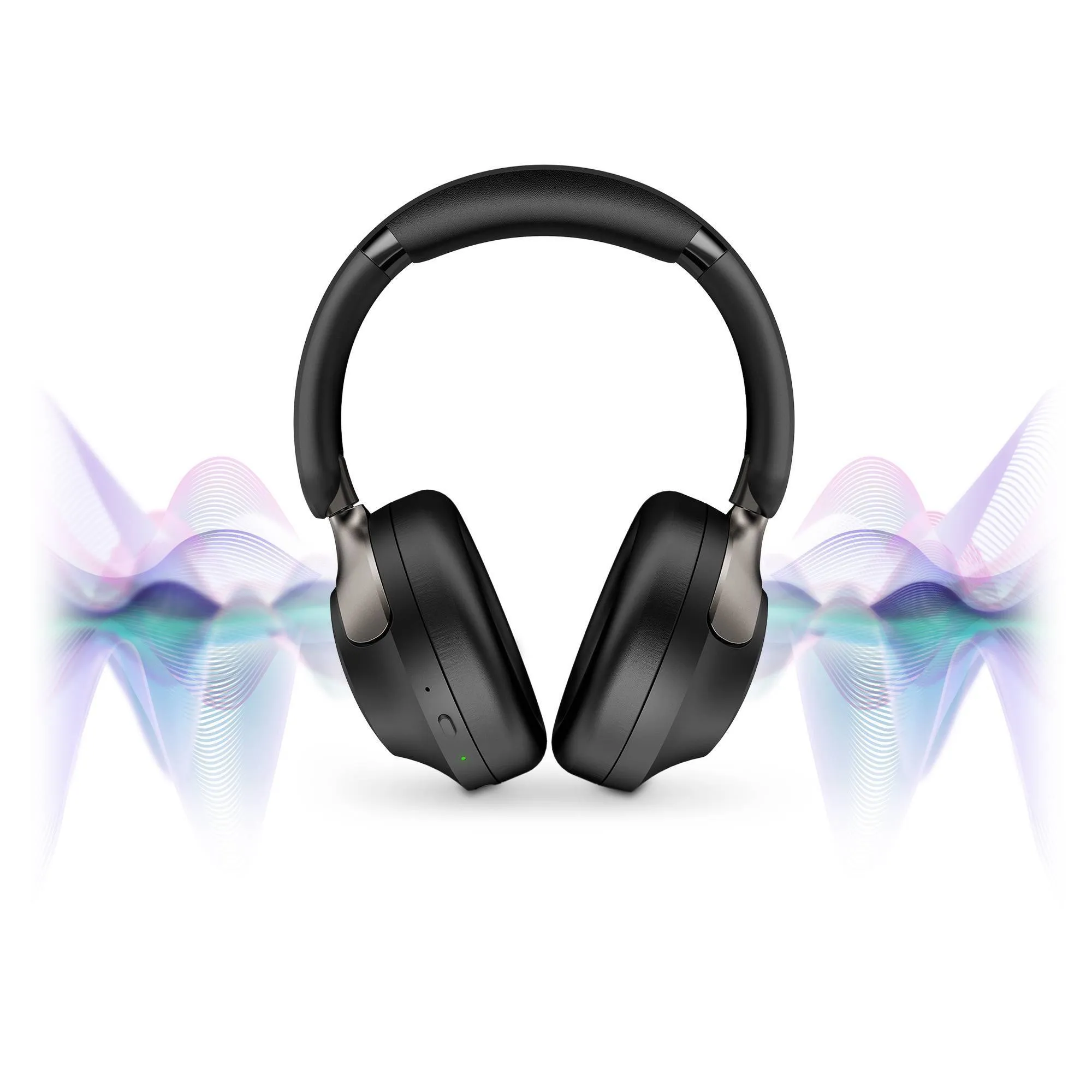 Les &eacute;couteurs Bluetooth Nomadic ANC r&eacute;duisent le bruit ext&eacute;rieur jusqu'&agrave; -25 dB