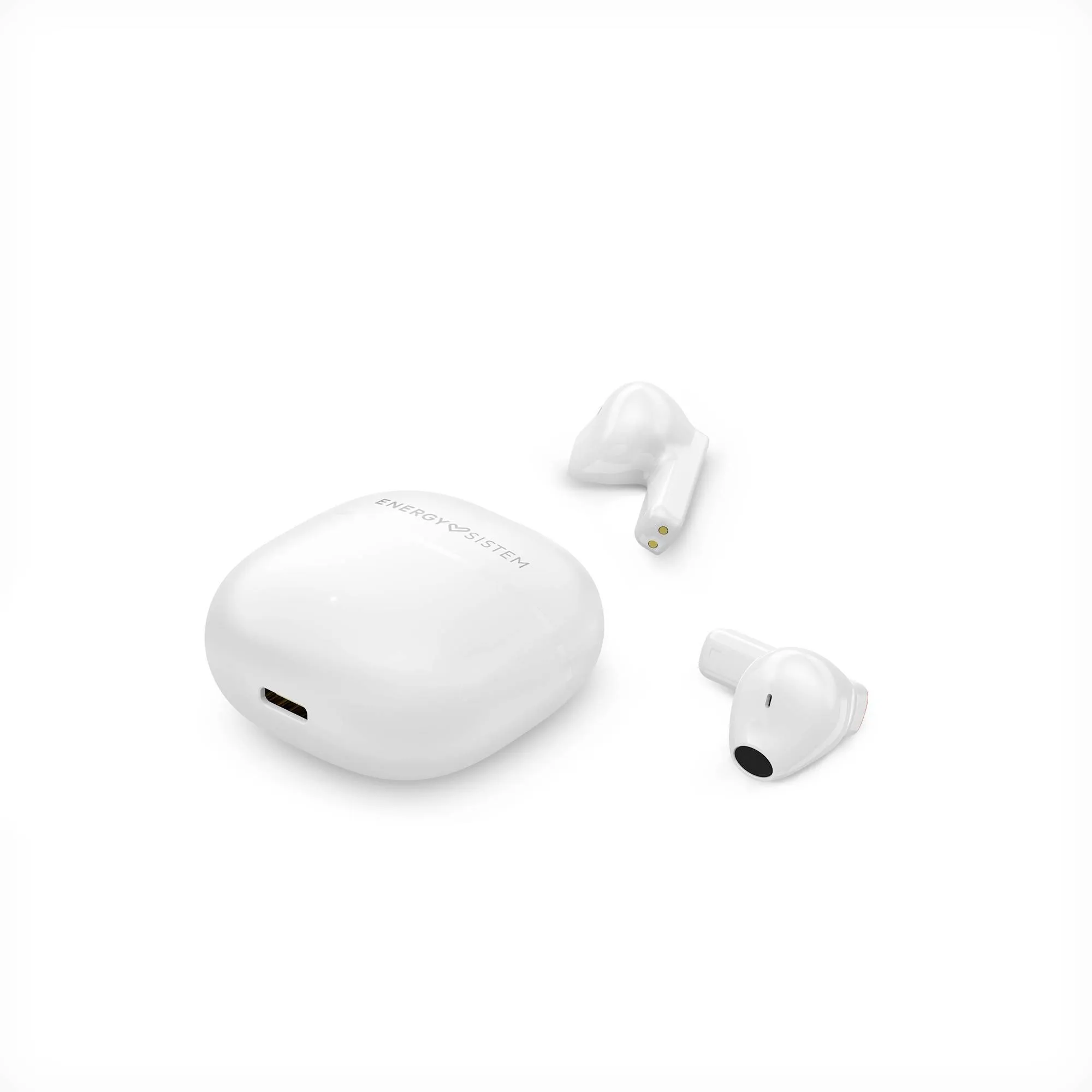 Les &eacute;couteurs StreetMusic sont sans fil gr&acirc;ce &agrave; la technologie True Wireless Stereo et Bluetooth 5.4.