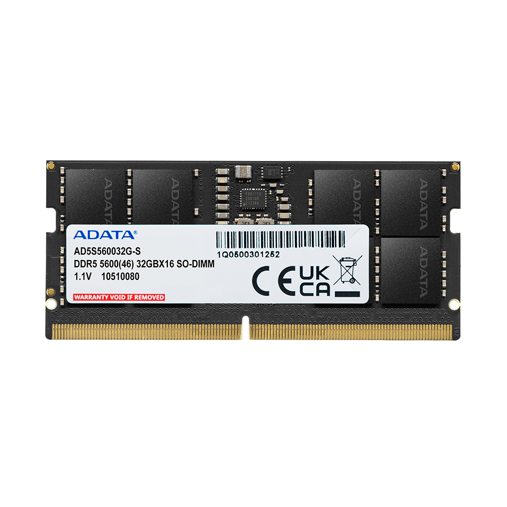 Module mémoire DDR5 5600 SO-DIMM