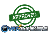 Overclockers.com &ldquo;Approved&rdquo; Top Rating | Viper Gaming