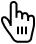 Click me cursor